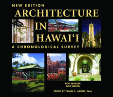 Architecture in Hawaii: A Chronological Survey 1566478731 Book Cover