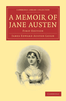 A Memoir of Jane Austen 1505674956 Book Cover