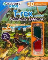 T-Rex and Other Prehistoric Creatures 147232076X Book Cover