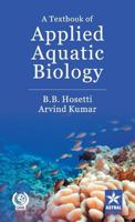 Textbook of Applied Aquatic Biology 9351309886 Book Cover