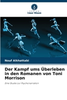 Der Kampf ums Überleben in den Romanen von Toni Morrison (German Edition) 6200710511 Book Cover