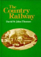 The Country Railway 0140048278 Book Cover