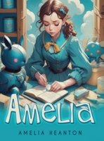 Amelia (French Edition) B0GC7F73PY Book Cover