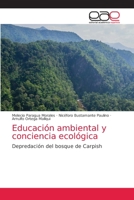 Educación ambiental y conciencia ecológica 6203038954 Book Cover