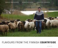 Flavours from the Finnish Countryside 9511211234 Book Cover