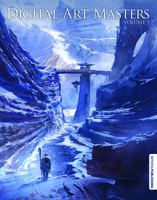 Digital Art Masters: Volume 9 1909414077 Book Cover