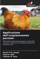 Applicazione dell'uropialectomia parziale (Italian Edition) 620853738X Book Cover