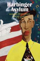 Harbinger Asylum 1724231251 Book Cover
