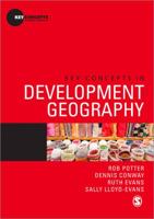 Key Concepts in Development Geography 0857025856 Book Cover