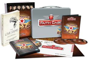 Faith Case: Fruit of the Spirit 1607310015 Book Cover