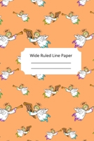 Christian Art Inspirational, Motivational and Spiritual Theme Wide Ruled Line Paper 1676065091 Book Cover