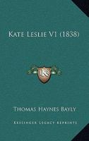 Kate Leslie V1 1164876732 Book Cover