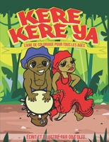 Kere Kere Ya: Livre de Coloriage Orisha (French Edition) B08GB7MLP7 Book Cover