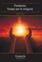 Pandemia: Tempo per le religioni 1639023712 Book Cover