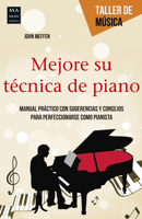 Mejore su técnica de piano 8415256833 Book Cover