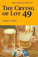 New Close Readings of The Crying of Lot 49 1492166391 Book Cover