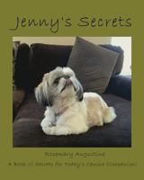 Jenny's Secrets: An Internet Password Keeper 1943581037 Book Cover