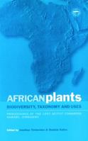 African Plants: Biodiversity Taxonomy and Uses 1900347881 Book Cover