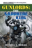 GUNLORDS: THE SAPPHIRE KING B0DVCFGNTR Book Cover