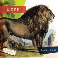 Lions (Living Wild) 1583416560 Book Cover