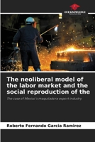 The neoliberal model of the labor market and the social reproduction of the 6206849651 Book Cover