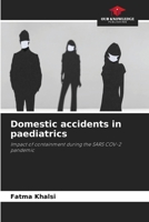 Domestic accidents in paediatrics 6207280644 Book Cover