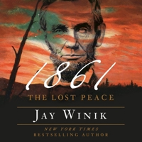 1861: The Lost Peace B0F627CNSK Book Cover