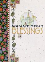 Me Writing Journal Count Your Blessings 0836263979 Book Cover