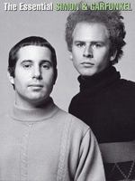 The Essential Simon & Garfunkel 0825633222 Book Cover