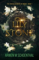 Lilystone: The Ridiculousness of Magic: Book 1 B0B3RVJQFZ Book Cover