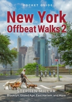 New York Offbeat Walks 2 B0DWJ3HCPX Book Cover