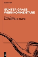 Günter Grass Werkkommentare: Einführung, Stellenkommentar, Materialien. Band 1, »Das Treffen in Telgte« 3111192113 Book Cover