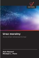 Uraz moralny (Polish Edition) 6209537790 Book Cover