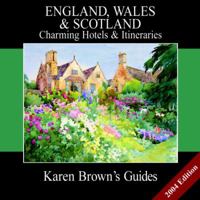 Karen Brown's England, Wales & Scotland 2010 1928901174 Book Cover
