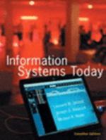 Information Systems Today 0131454897 Book Cover