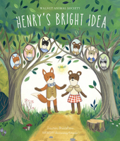 Henry's Bright Idea 1937359948 Book Cover