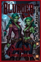 Blunder: Book 1. B0GLQQ66NW Book Cover