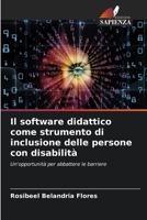 Il software didattico come strumento di inclusione delle persone con disabilità (Italian Edition) 6207117484 Book Cover