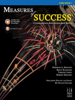 BB208TU - Measures of Success Tuba Book 1 With CD 1569398178 Book Cover
