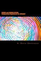 RADAR and HUMAN VISION: Comparison Hypothesis for UFOLOGY: RADAR and HUMAN VISION: Comparison Hypothesis for UFOLOGY 1727469658 Book Cover