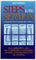Steps to the Sermon: An Eight-Step Plan for Preaching With Confidence (St#421238) 0805412387 Book Cover