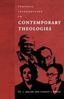 Fortress Introduction to Contemporary Theologies 0800629817 Book Cover