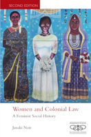 Women and Colonial Law: A Feminist Social History 1009597000 Book Cover