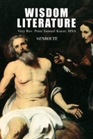 Wisdom Literature 1952464293 Book Cover