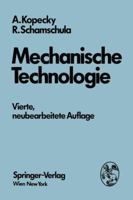 Mechanische Technologie 3211814094 Book Cover
