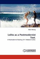 Lolita as a Postmodernist Text. 3843377391 Book Cover
