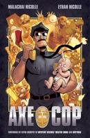 Axe Cop, Vol. 1 1595826815 Book Cover
