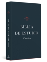 Biblia de Estudio Concisa RVR 1433582546 Book Cover