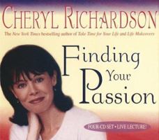Finding Your Passion 1401900313 Book Cover