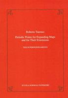 Periodic Points for Expanding Maps and Their Extensions 8876422714 Book Cover